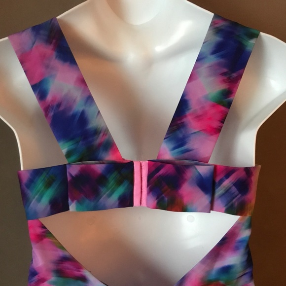 NWT Felicity & Coco Dress Tie-Dye Dress - Picture 3 of 3